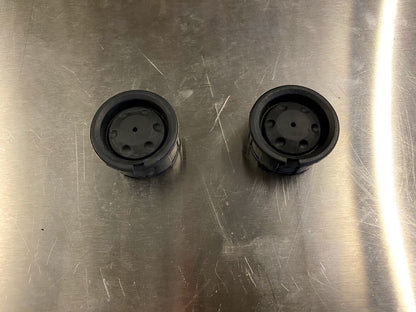 Swing Arm Bolt Covers Yamaha MT-03 2019