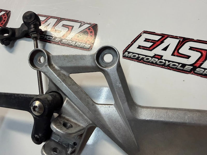 LH Footrest Bracket Assembly Honda CB 300F 14-18 50700-KYJ-900