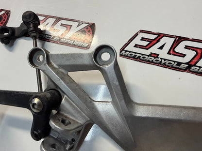 LH Footrest Bracket Assembly Honda CB 300F 14-18 50700-KYJ-900