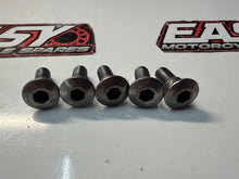 Rear Brake Rotor Bolts Suzuki GSXR 1000 2005-2025 OEM 09106-08160