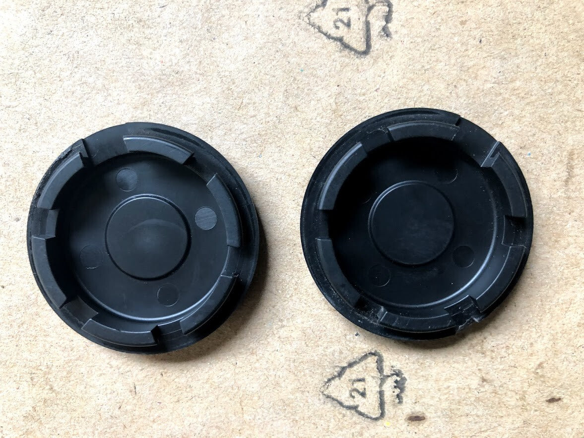 Swing Arm Caps Honda CBR 250 R 2011