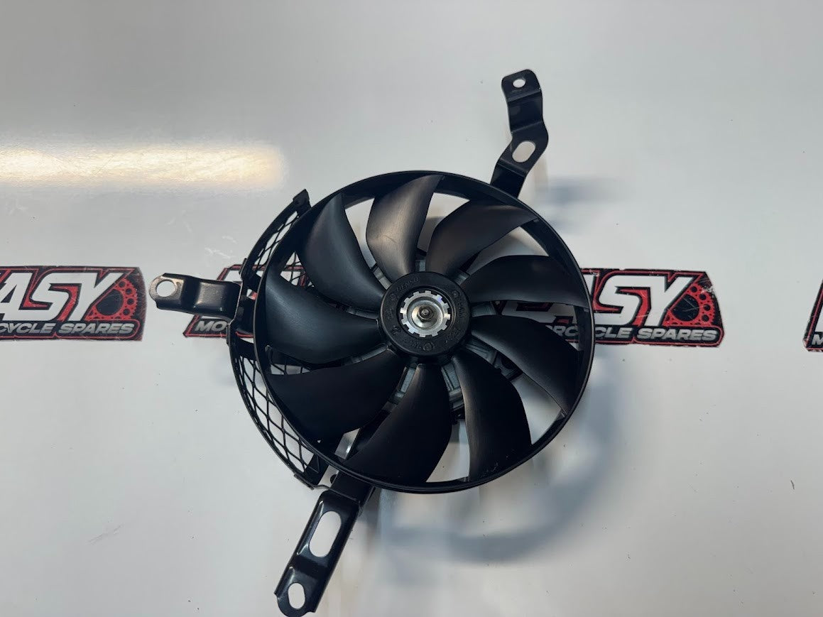 Suzuki GSXR 1000 2009-2016 Radiator Thermo Fan OEM Genuine 17800-47H00