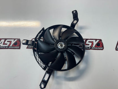 Suzuki GSXR 1000 2009-2016 Radiator Thermo Fan OEM Genuine 17800-47H00