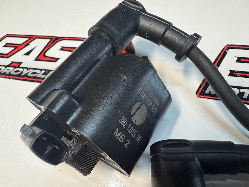 Ducati Monster 659 LAMS 2017-2021 Ignition Coils OEM Genuine 38010151A