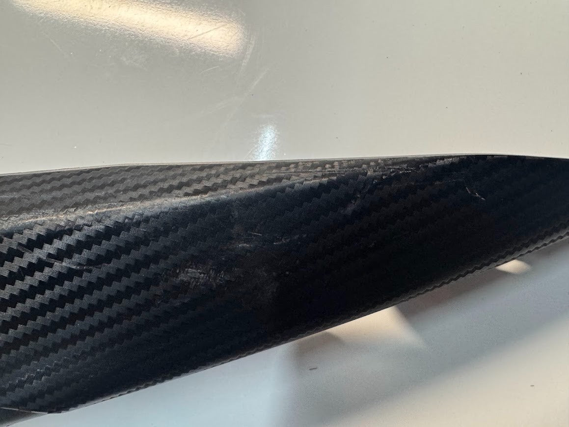 Yamaha YZF R15 2011-2018 LH Side Cover Fairing 1 OEM Genuine 1CK-F1711-00