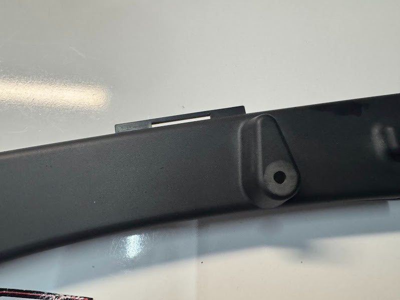 BMW F800 ST 2009 Bottom Belt Cover OEM Genuine 46628526813