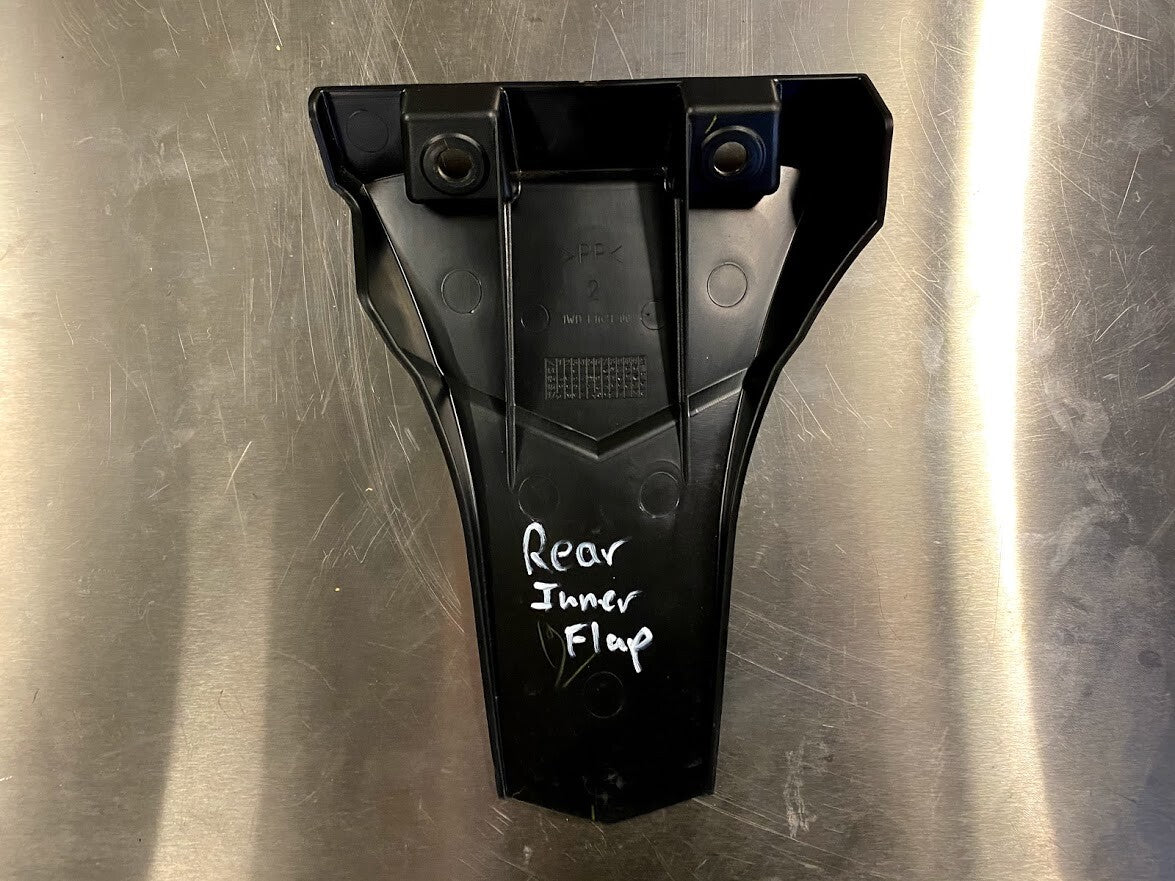 Rear Inner Flap Yamaha MT-03 2019 1WD-F1621-00