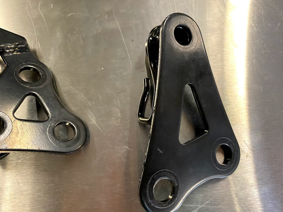 Engine Mounts Yamaha MT-03 2019