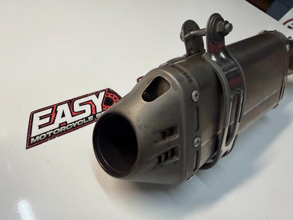 Yoshimura Exhaust Muffler Suzuki GSXR 1000 2005-2006