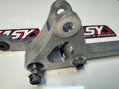 Yamaha YZF R1 2009-2011 Shock Linkages OEM Genuine 14B-2217M-00