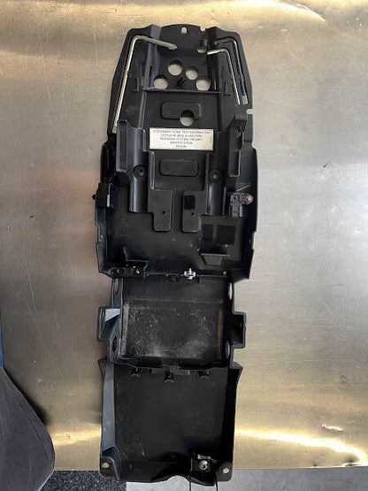 Undertail Battery Tray Triumph Street Triple 675 2013 