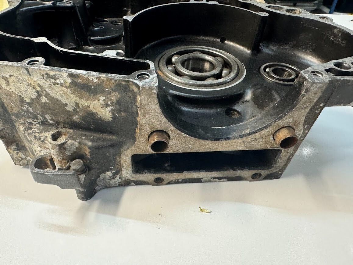 RH Crankcase Half Honda XR 250 E-3