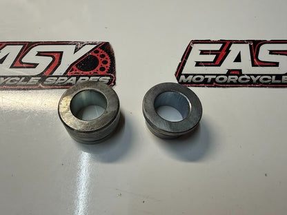 Rear Wheel Axle Spacers Kawasaki Vulcan S 650 2015-2026 OEM 92152-0751