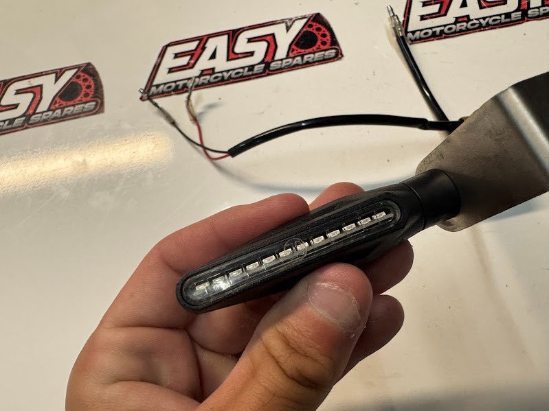 Honda CBR 300R 2014-2018 Rear Indicators Blinkers Aftermarket