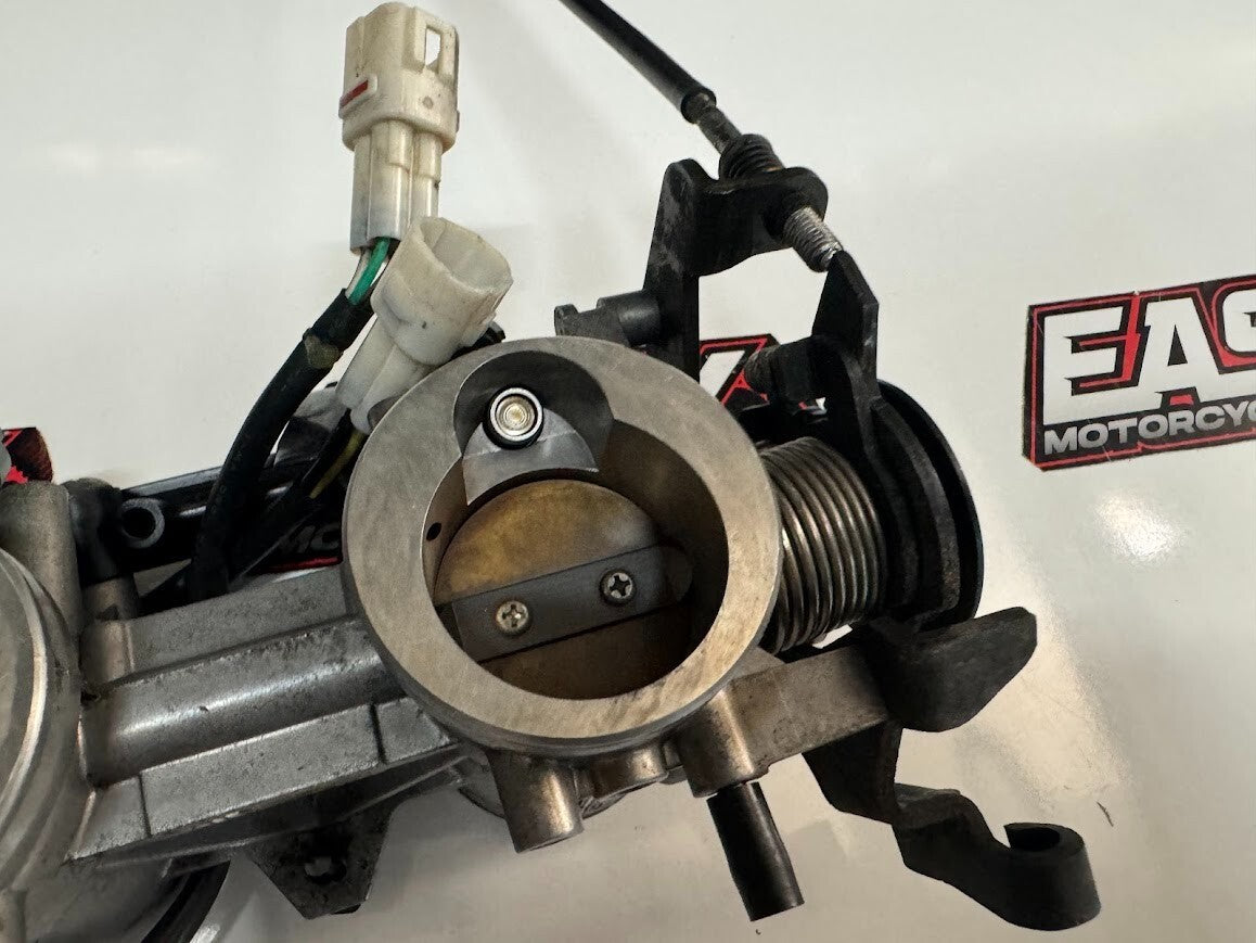 Throttle Bodies Kawasaki ER-6F 06-08 2007 16163-0166