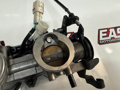 Throttle Bodies Kawasaki ER-6F 06-08 2007 16163-0166