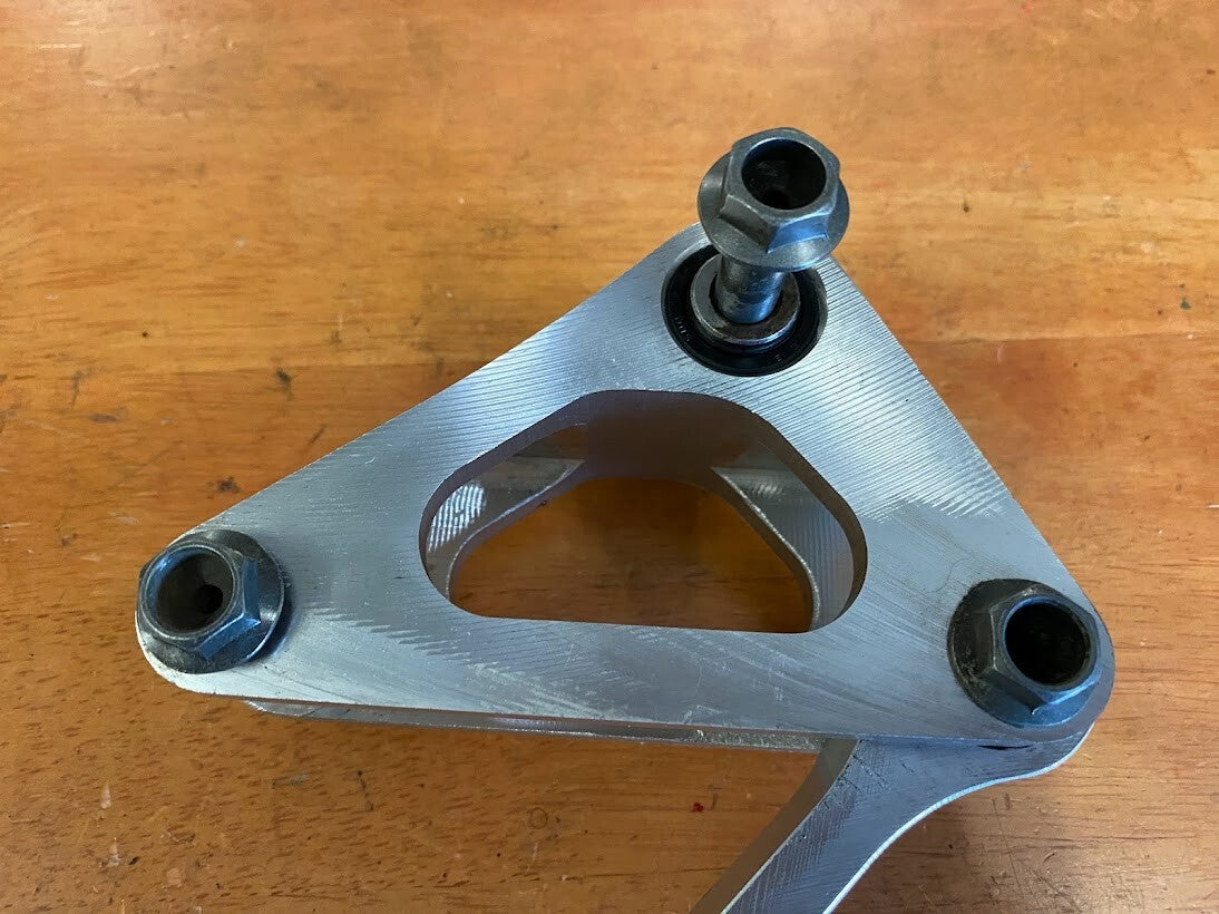 Rear Shock Linkages Yamaha R1 2000