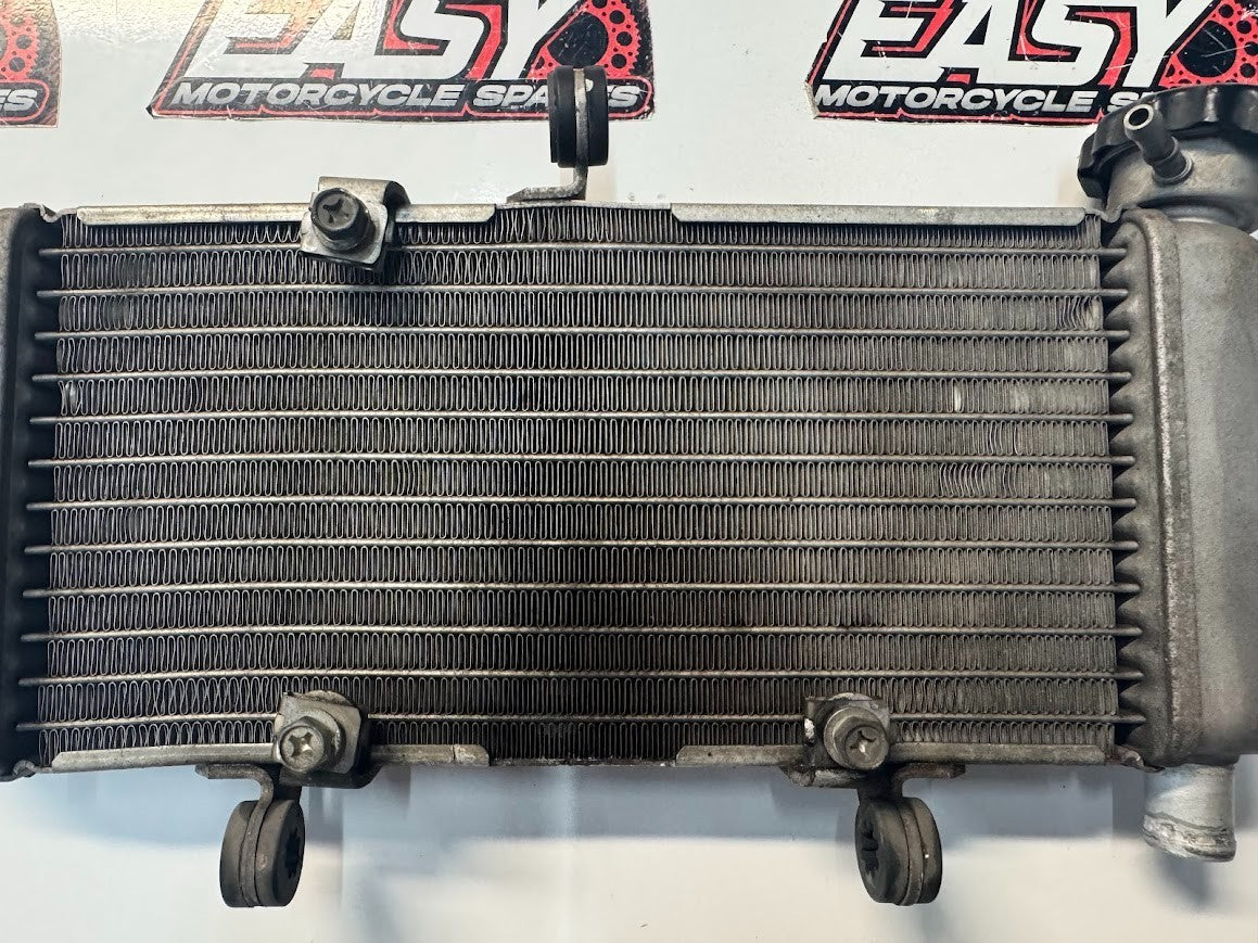 Honda CBR 300R 2014-2018 Radiator Cooling OEM Genuine 19010-KYJ-961