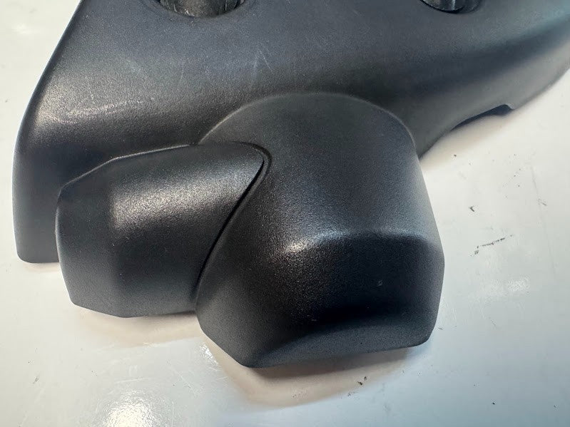 Yamaha YZF R1 2009-2014 Overflow Reservoir Cover OEM Genuine 14B-2172W-01