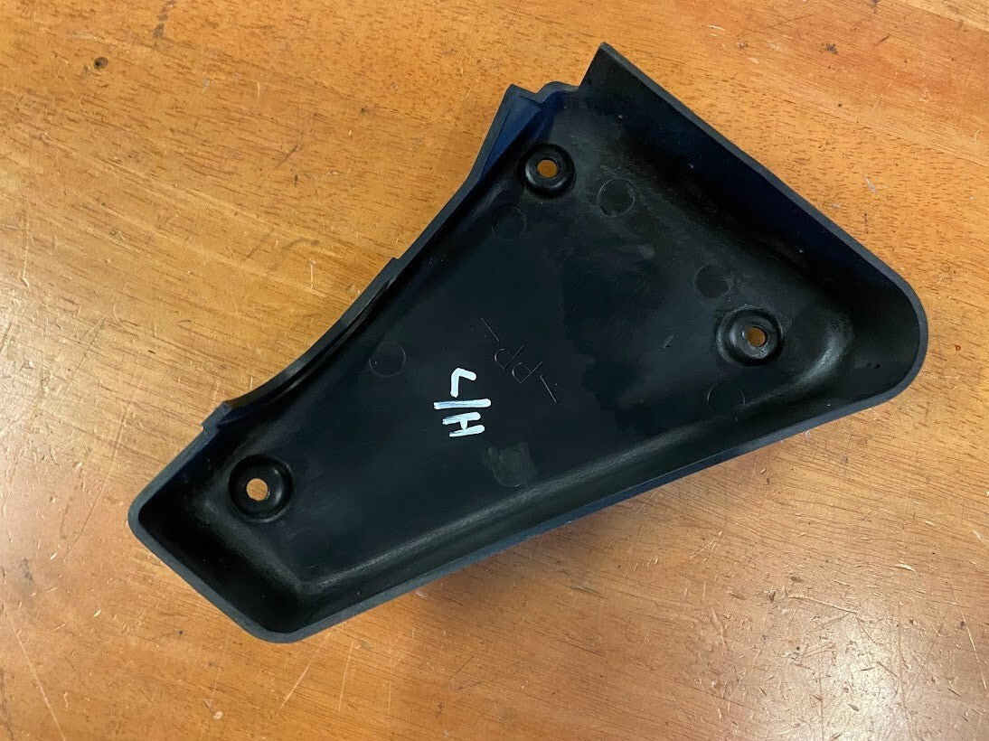 LH Side Cover Yamaha FZS 600 1998