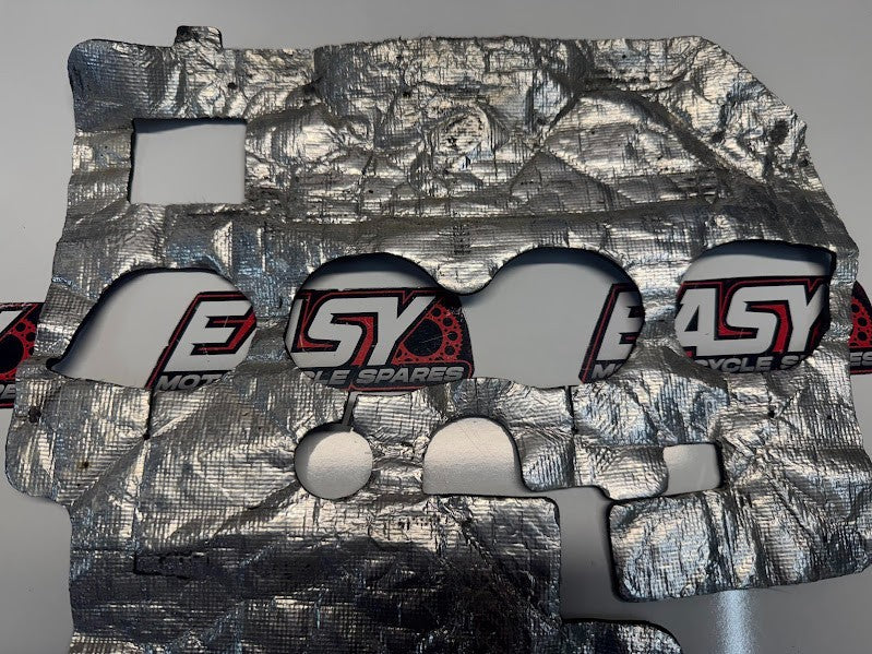 Yamaha MT-10 2016-2021 Heat Dust Shield Cover OEM Genuine