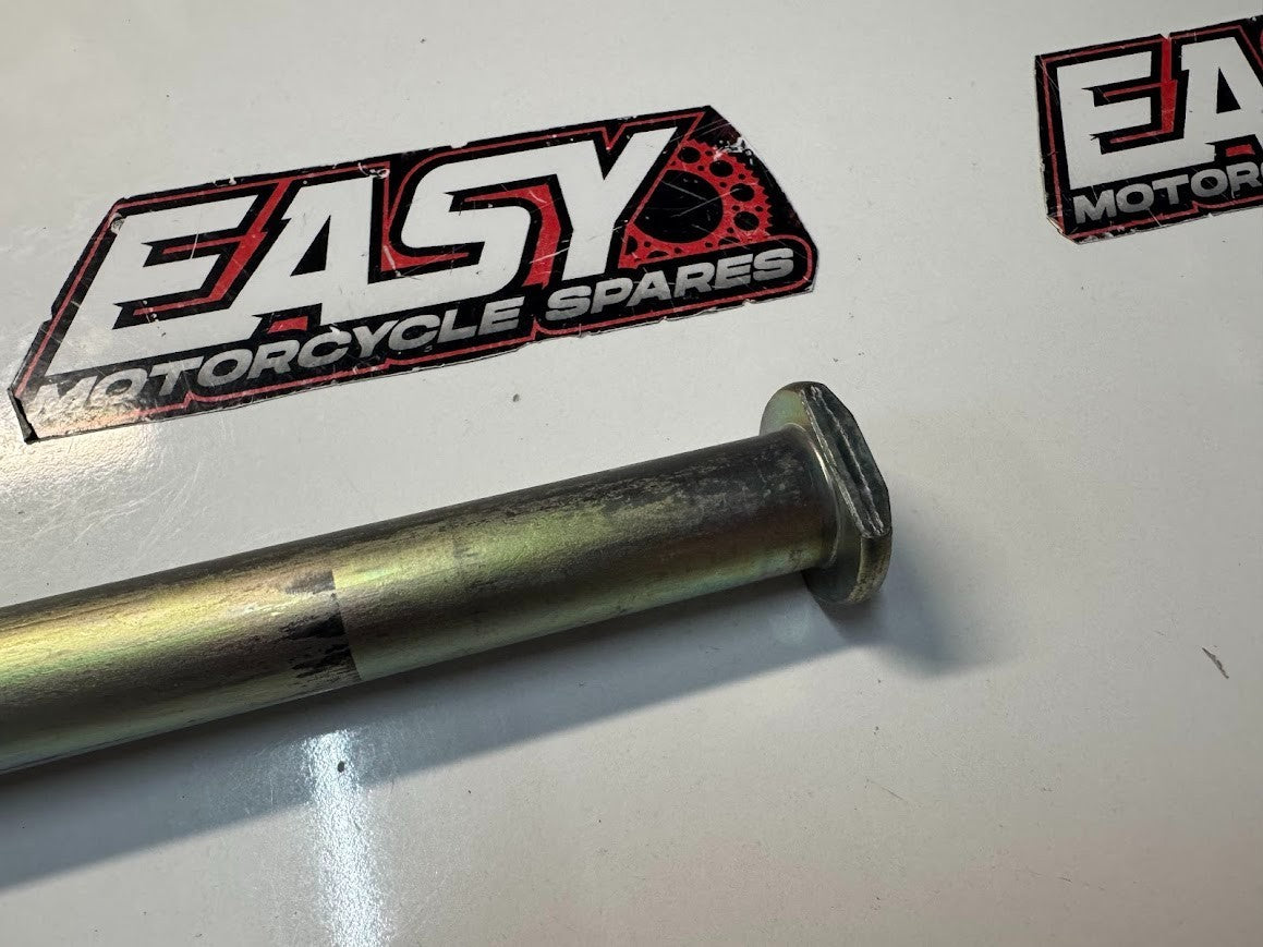 Yamaha YZF R7 2022-2025 Rear Wheel Axle OEM Genuine 4FN-22141-00