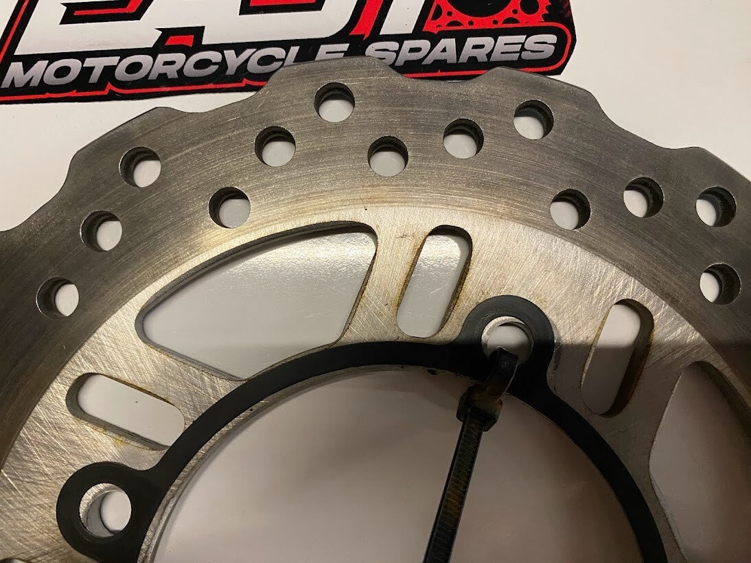 Rear Brake Rotor Kawasaki Ninja ZX1000W 17-19 2017 5.85mm Thickness