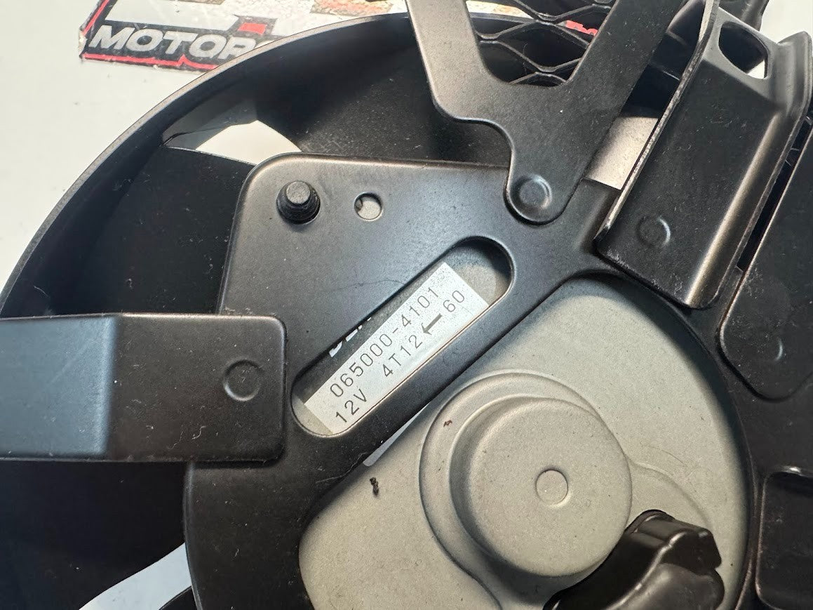 Suzuki GSXR 1000 2009-2016 Radiator Thermo Fan OEM Genuine 17800-47H00