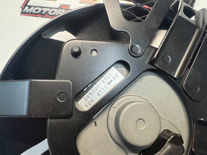 Suzuki GSXR 1000 2009-2016 Radiator Thermo Fan OEM Genuine 17800-47H00