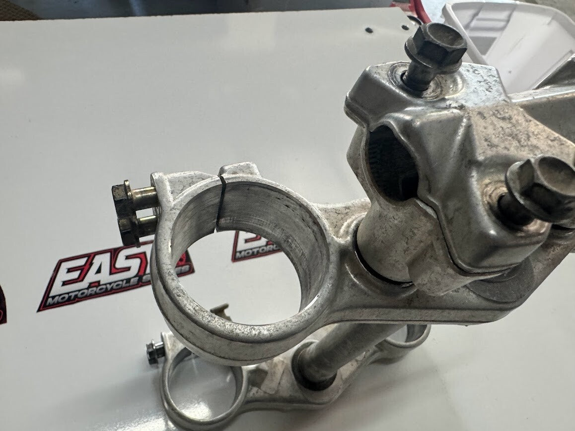 Triple Trees Husqvarna TC 250 2004