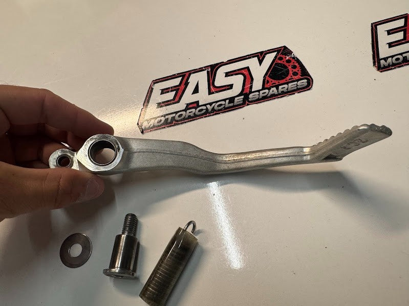 Yamaha YZF R1 2015-2025 Rear Brake Pedal OEM Genuine 2CR-27211-00