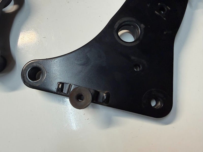 Swingarm Mount Brackets Kawasaki Vulcan S 650 2015-2026 OEM 32036-0350