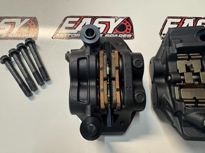 Yamaha YZF R1 2020-2024 Front Brake Calipers OEM Genuine B3L-2580T-00