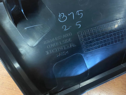 LH Side Cover Honda CMX 500 17-22 2019 83610-K87-A00