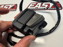 Aprilia RS4 125 4T 2011-2016 RH Switch Block OEM Genuine AP8124914