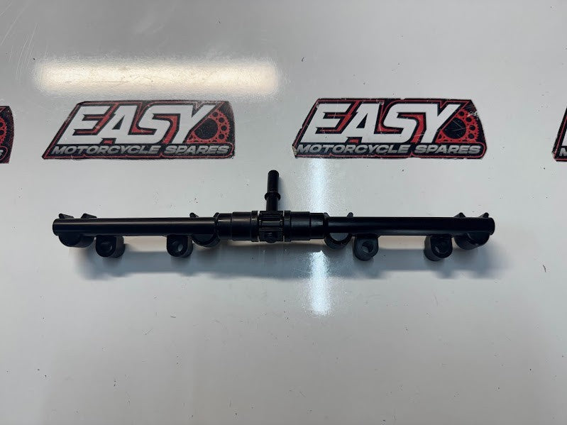 Yamaha YZF R1 2015-2025 Secondary Fuel Rail OEM Genuine 2CR-1393B-00