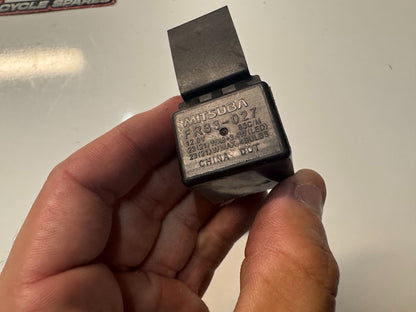 Honda CBR 300R 2014-2018 Flasher Relay Fuses OEM Genuine 38301-KTF-671