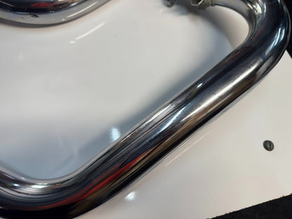 Royal Enfield Interceptor 650 2022 Exhaust Headers OEM Genuine 576277J Euro 5