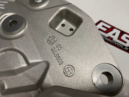 LH Foot Peg Bracket BMW GS F750 2019