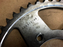 Rear Sprocket Suzuki GSX 750 F 89-97 1989 64511-20C11