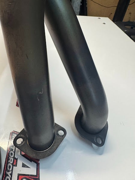 Yamaha YZF R1 2009-2014 Headers Exhaust OEM Genuine 14B-14602-00