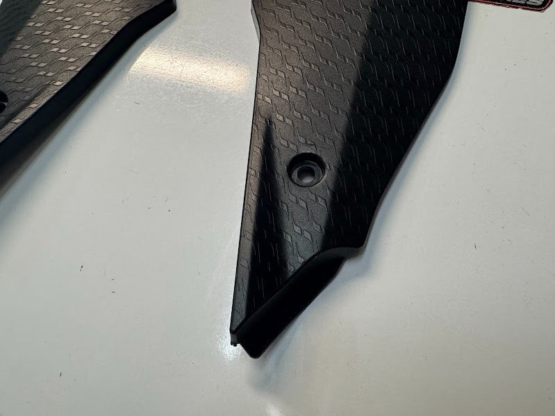 Yamaha YZF R1 2015-2019 Side Tank Fairings ZXMT Non-Genuine