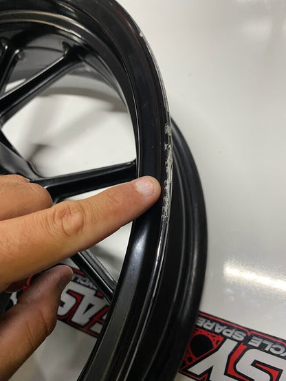 Rear Wheel BMW GS F750 2019