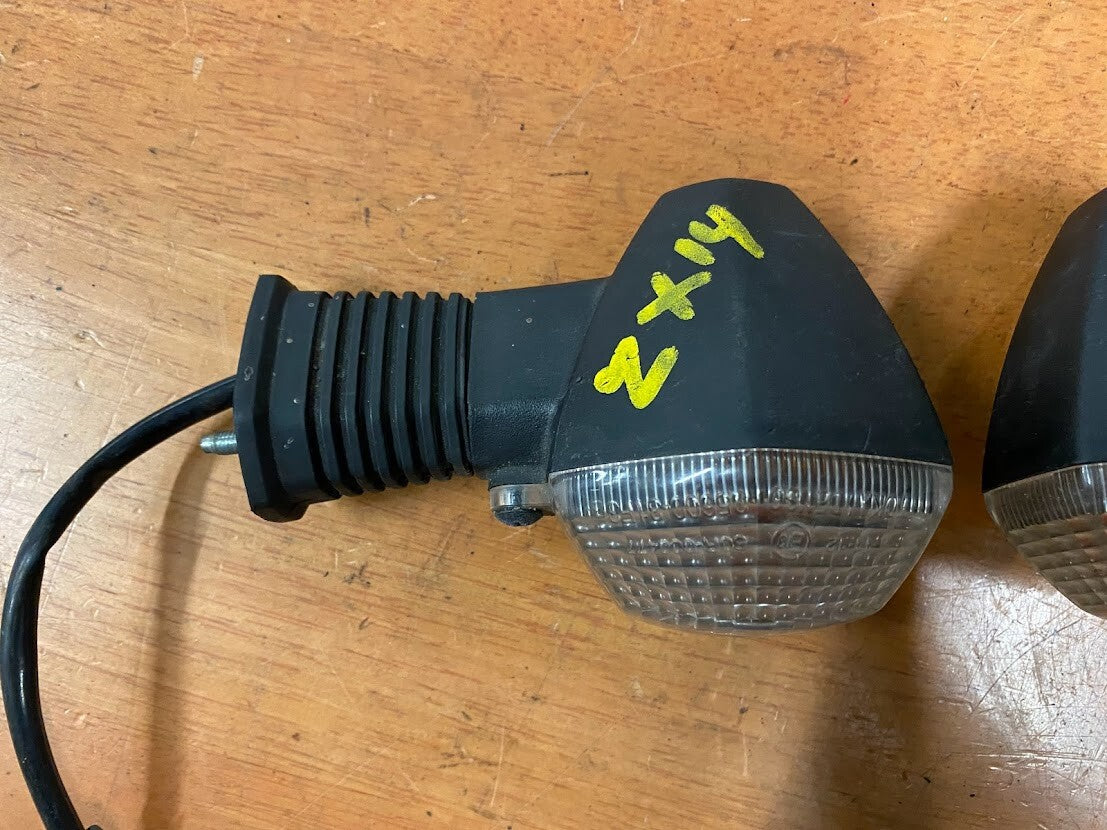 Kawasaki ZX-14 Blinker Set