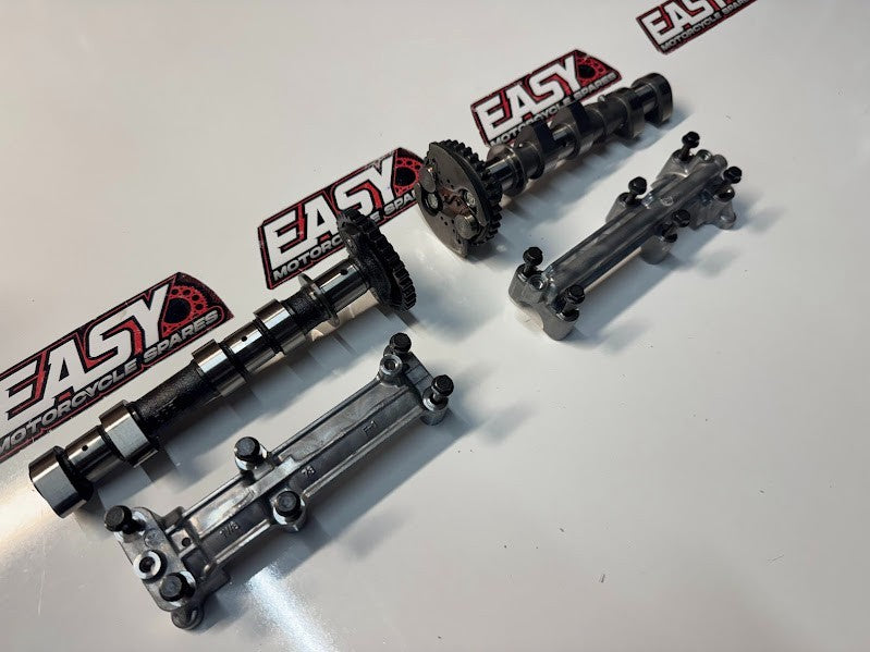 Yamaha YZF R7 2022-2025 Camshaft Assembly OEM Genuine 1WS-12180-10