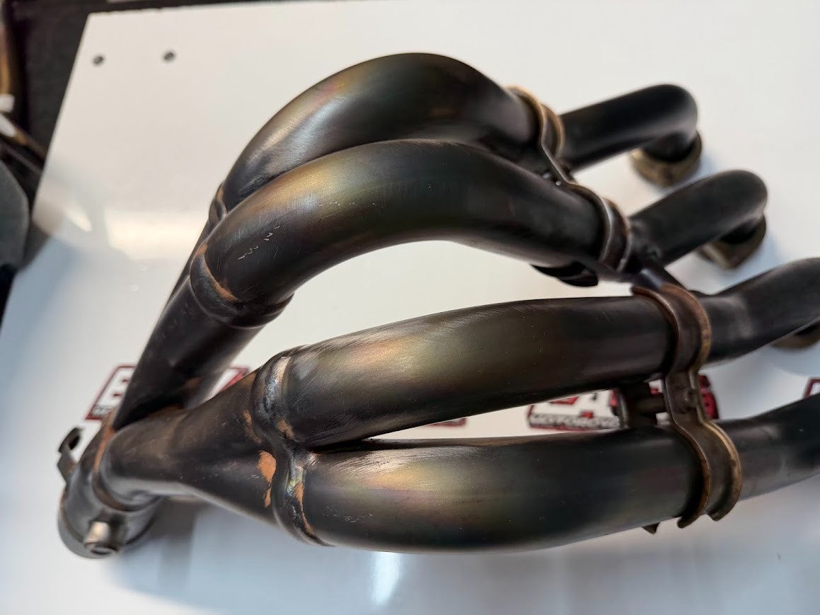 Headers Exhaust Manifold Suzuki GSXR 1000 2007-2008 OEM 14100-21H00 #2