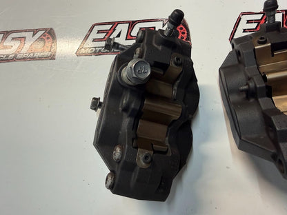 Front Brake Calipers Suzuki GSF 1250 S Bandit 2007-2016 OEM