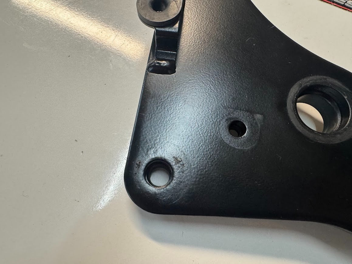 Kawasaki Vulcan S 650 2015-2025 LH Swingarm Bracket OEM Genuine 32036-0349