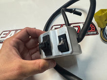 Suzuki VL 1500 Intruder 2003-2006 LH Switch Block OEM Genuine 37400-10F60