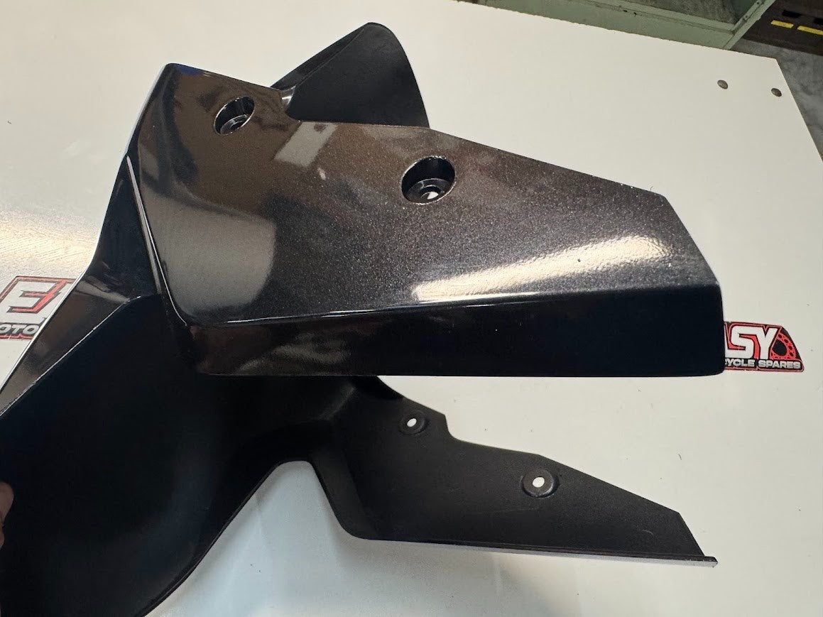 BMW S1000RR 2016 Front Fender Mudguard Hugger OEM Genuine K46 46617715965